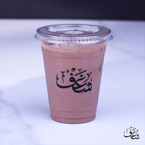 ICED MOCHA 